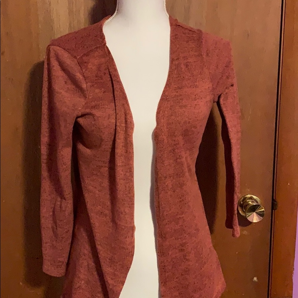 Short Cardigan